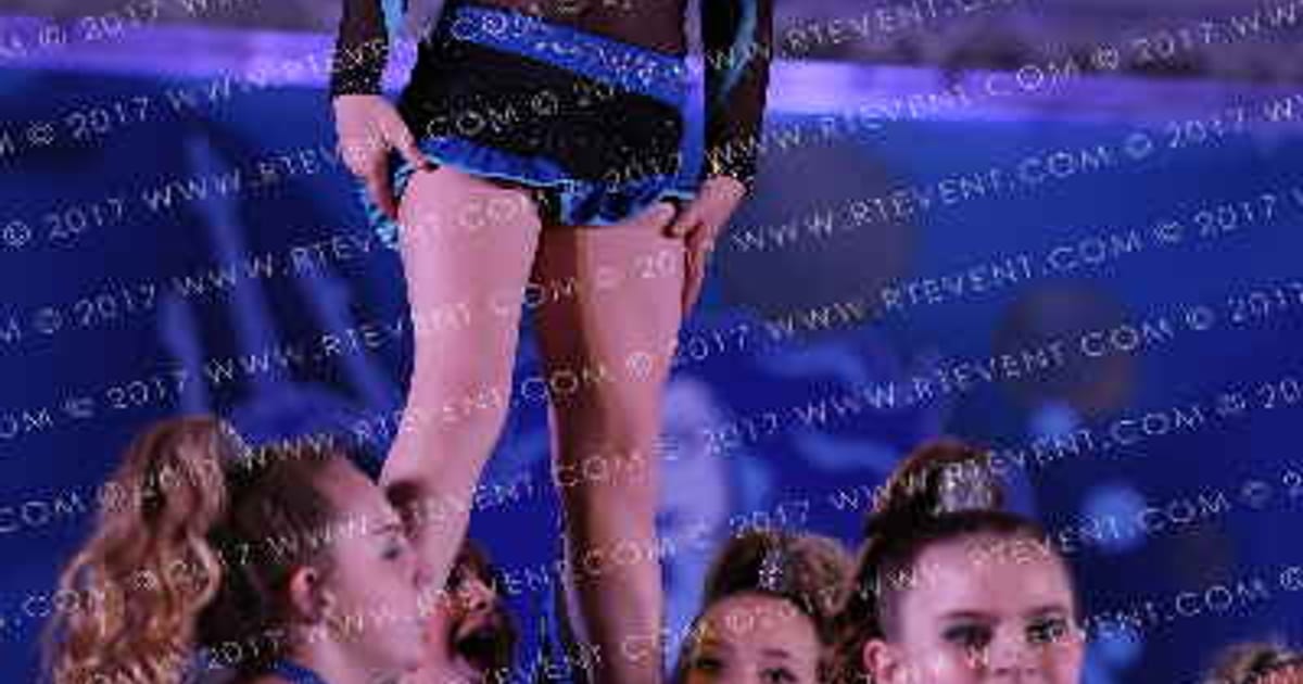 Reign Athletics Crystals · ASC Return to Atlantis Baltimore Showdown
