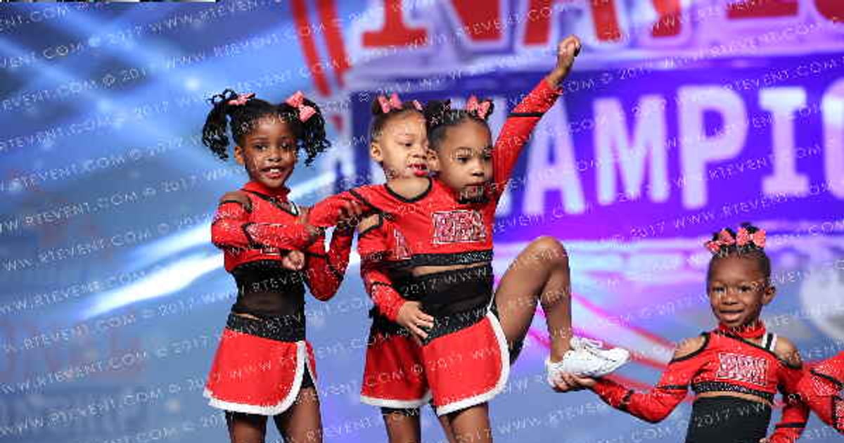 Royalty Brand Athletics Pearls · The Grand National Championship