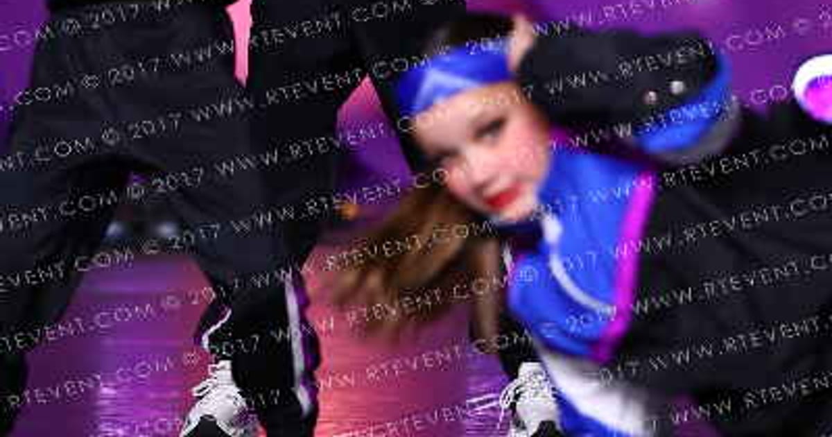 South Texas Strutters Mini Company · Power Dance Nationals Galveston