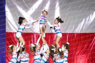 Footlights East Texas Spirit Starstruck