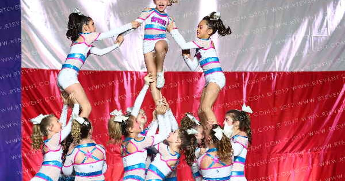 Footlights East Texas Spirit Starstruck · ACP Texas State Showdown Galveston