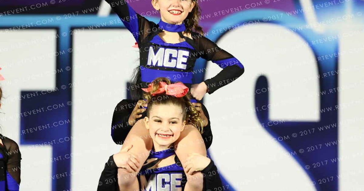 Midwest Cheer Elite-Columbus Mini Models · CHEERSPORT Cincinnati Classic