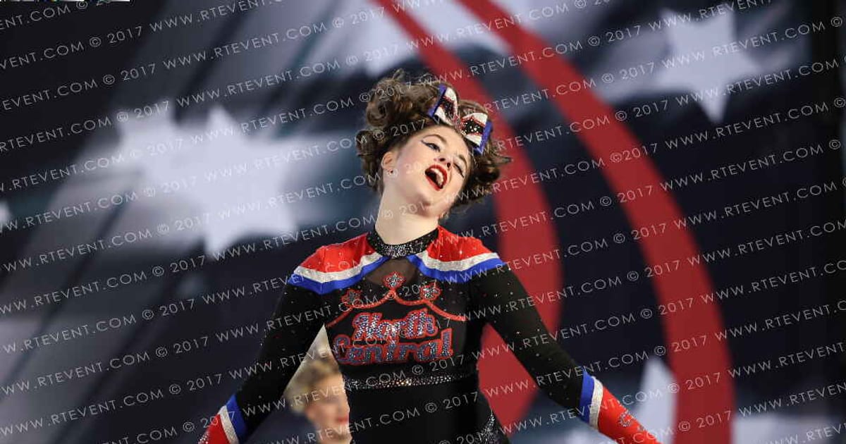 North Central Athletics Queen B's · Encore Pittsburgh Showdown DIDII
