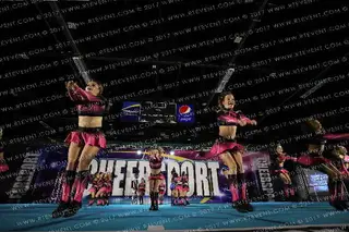 Inspire Athletics Pink Ladies