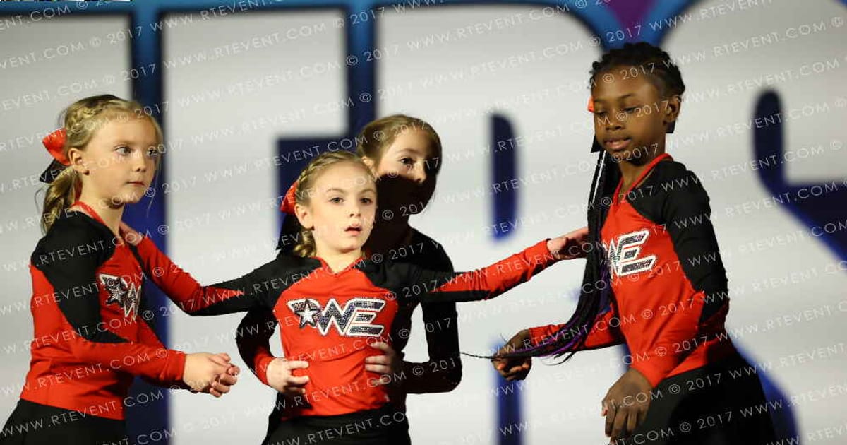 Woodlands Elite - Cincinnati Youth Novice · CHEERSPORT Cincinnati Classic