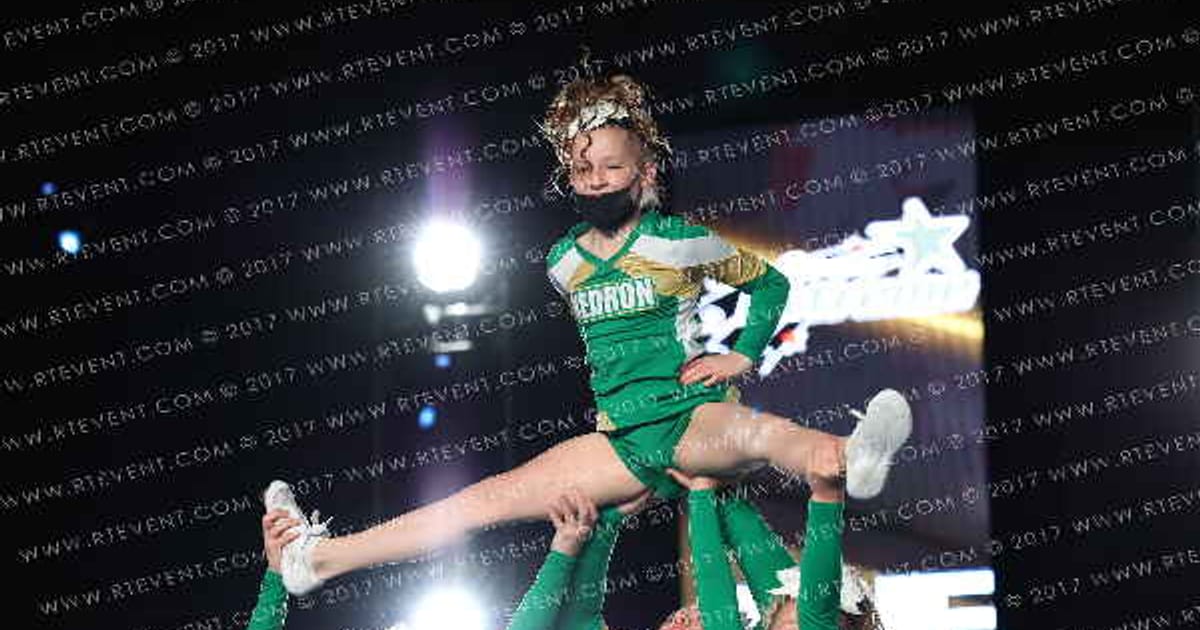 Kedron Cheerleading Odyssey · The Grand National Championship