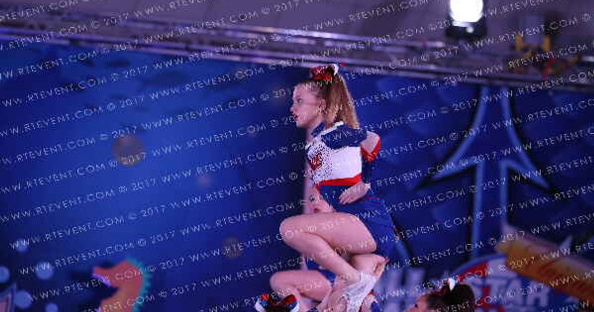 Buckeye Cheer Elite Junior Jags · ASC Return to Atlantis Baltimore Showdown
