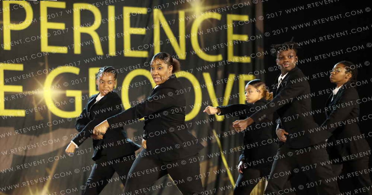Dance Savannah Beeast Mode · GROOVE Pigeon Forge Dance Nationals