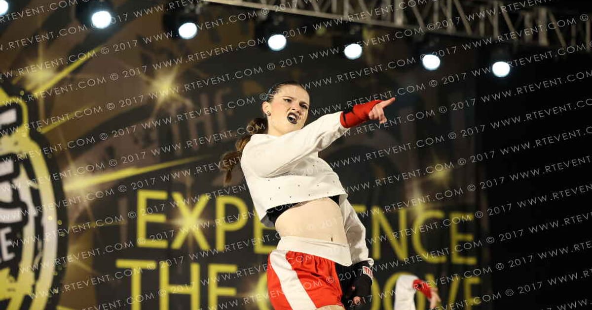 Rainbow Dance Academy SENIOR HIP HOP · GROOVE Pigeon Forge Dance Nationals