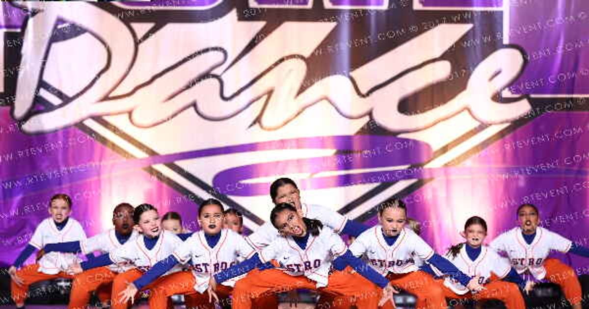 Imperial Athletics Heirs · Power Dance Nationals Galveston