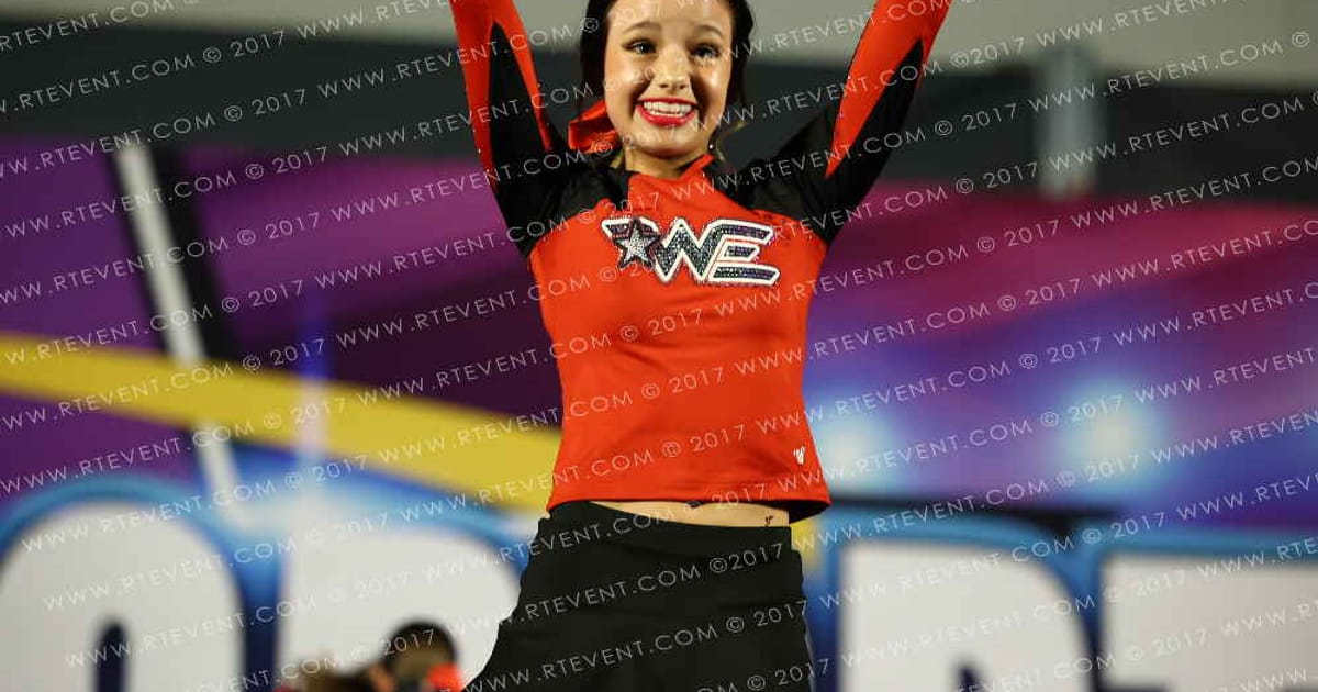 Woodlands Elite - Cincinnati Junior 2 · CHEERSPORT Cincinnati Classic