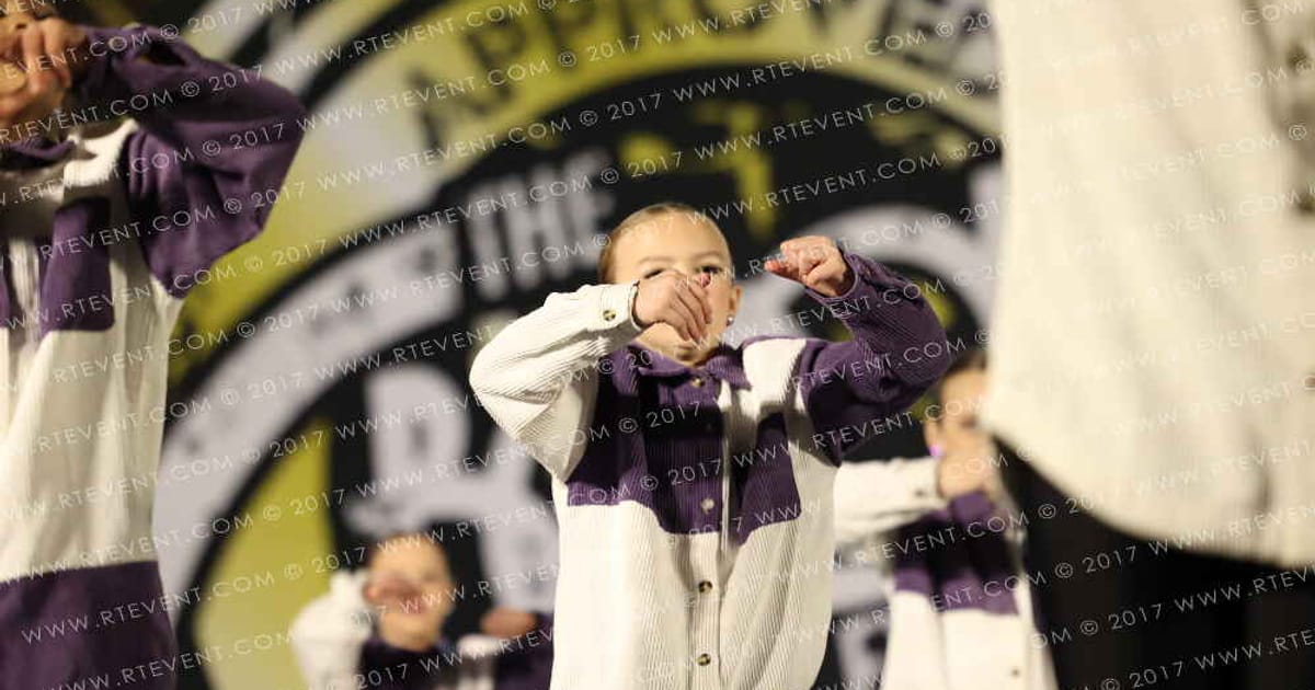 The Vision Dance Center Allstars · GROOVE Pigeon Forge Dance Nationals