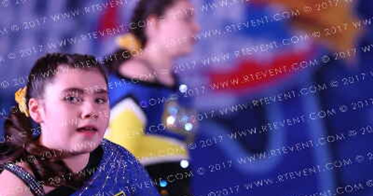 Spirit Central Metro-West Gold Cats · ASC Return to Atlantis Baltimore Showdown