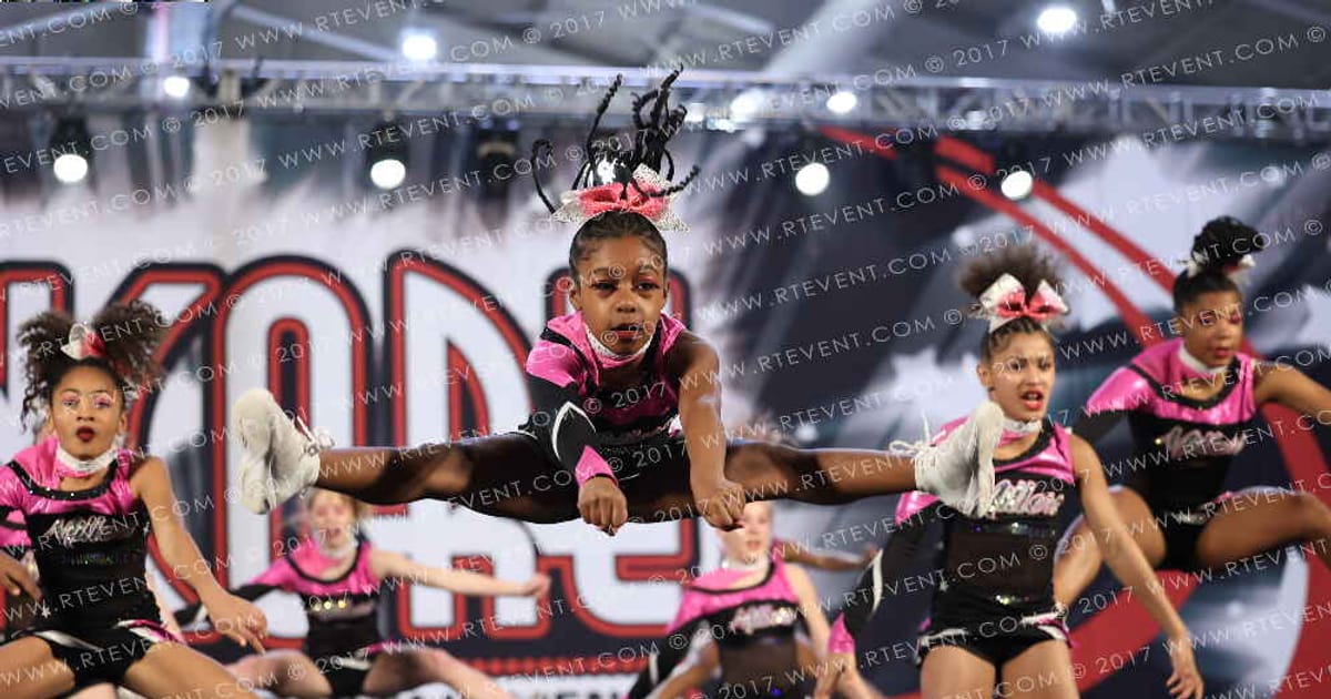 Miller's Cheer Stars super sonic · Encore Pittsburgh Showdown DIDII