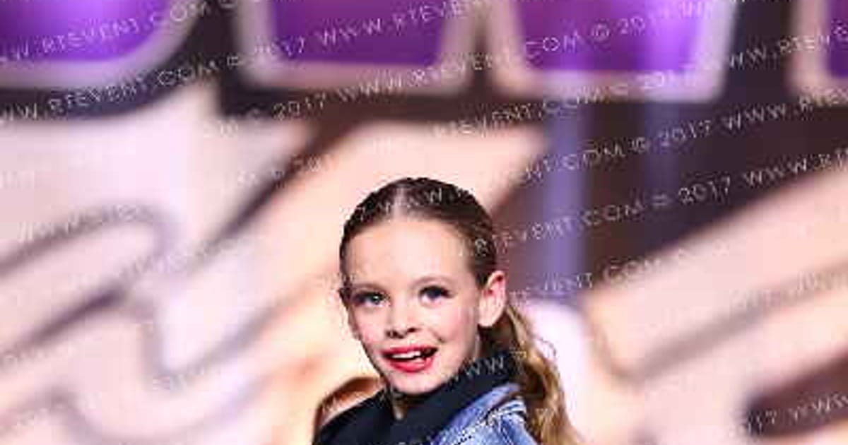 Pivot Performance Arts Mini Hip Hop · Power Dance Nationals Galveston