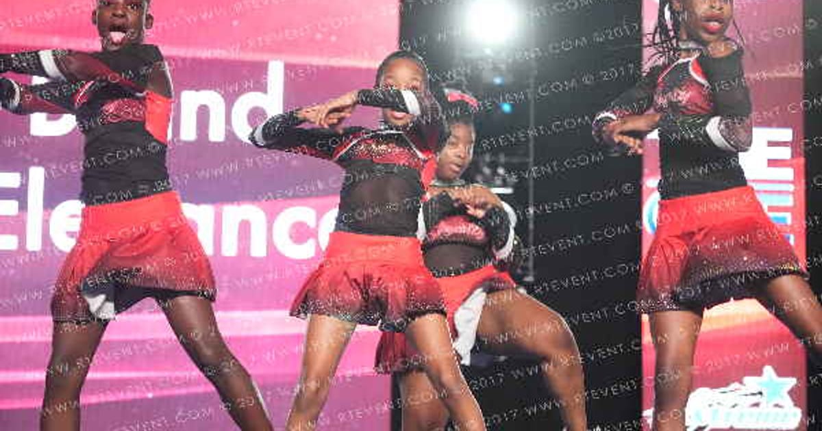Royalty Brand Athletics Elegance · The Grand National Championship