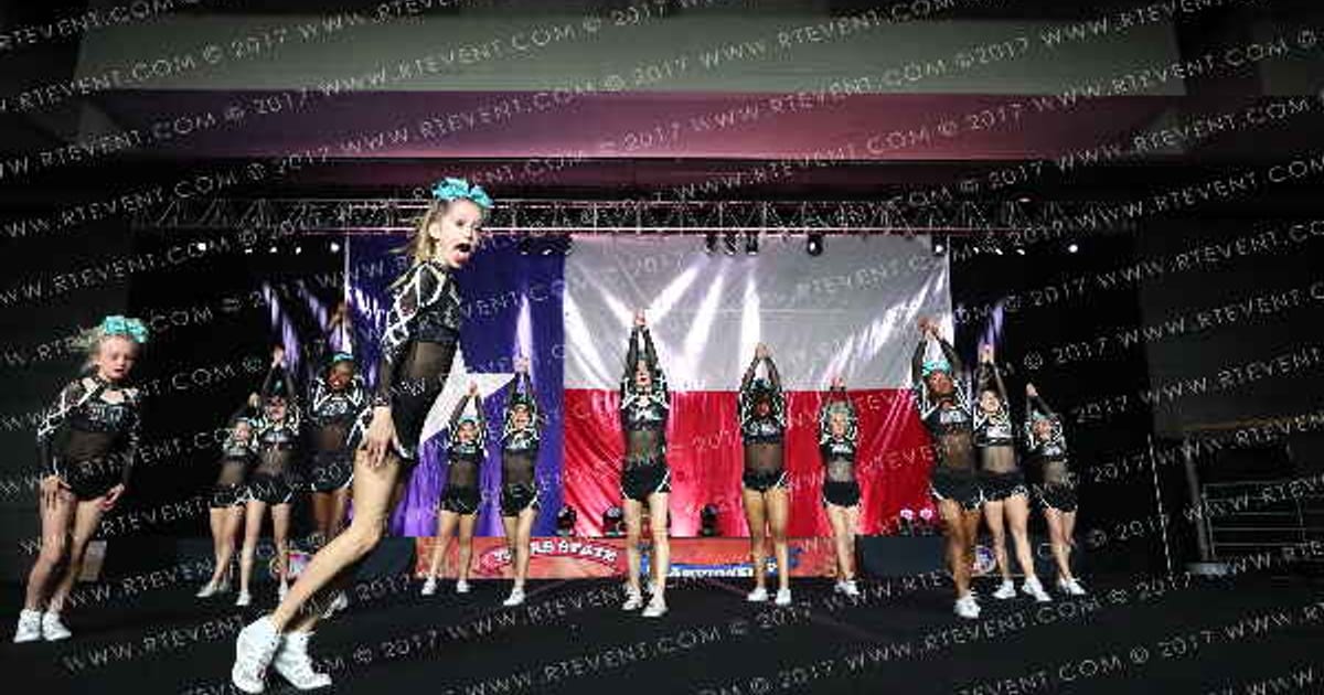 Apex Cheer Gold · ACP Texas State Showdown Galveston