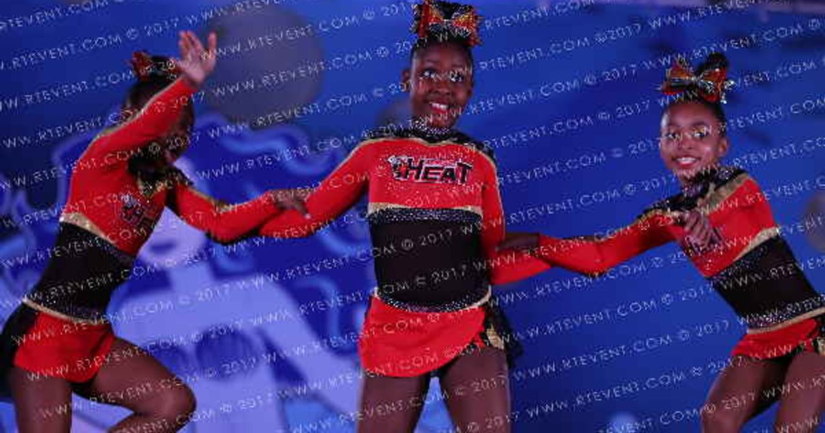 Crimson Heat All Stars Miss Scorch · ASC Return to Atlantis Baltimore Showdown