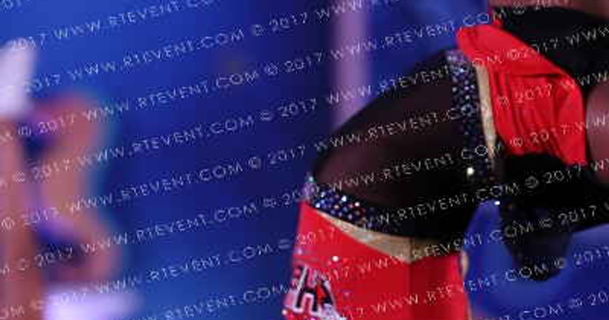 Crimson Heat All Stars Hellcats · ASC Return to Atlantis Baltimore Showdown