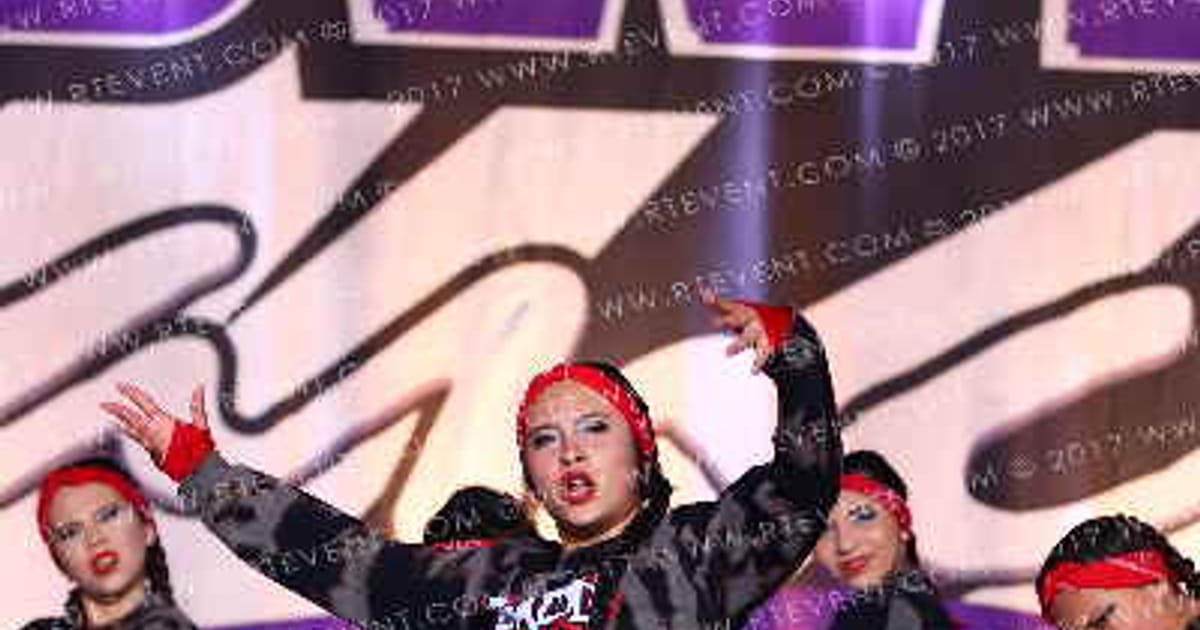 Independent Dance Company Badd Company · Power Dance Nationals Galveston
