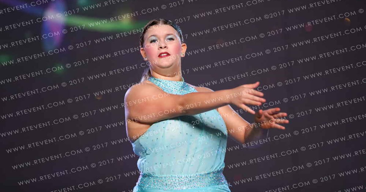 Dance Dynamics Indigo Ellis · Groove Solos