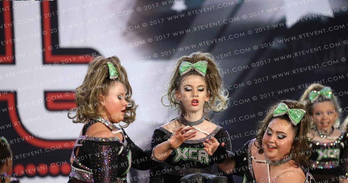 XCA Junior Mafia · Encore Pittsburgh Showdown DIDII