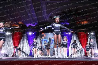 The California All Stars - Ontario Sapphire