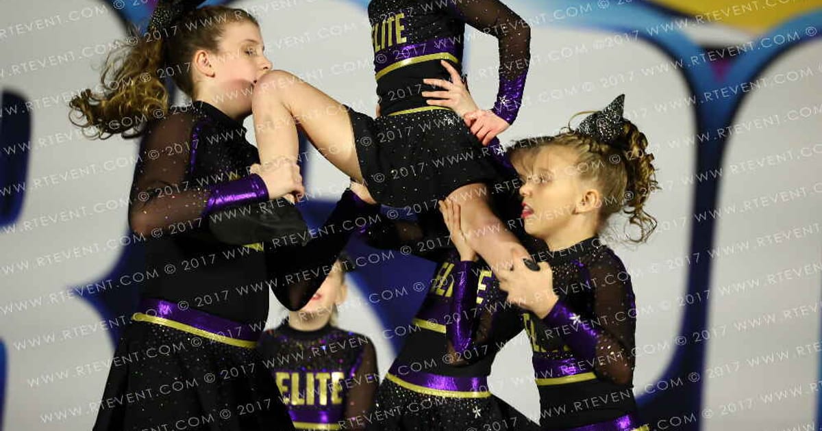 Dragons Elite Youth 2 - Fame · CHEERSPORT Cincinnati Classic
