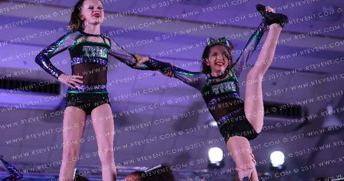 Cheer Tyme Heartbreakers · ASC Return to Atlantis Baltimore Showdown