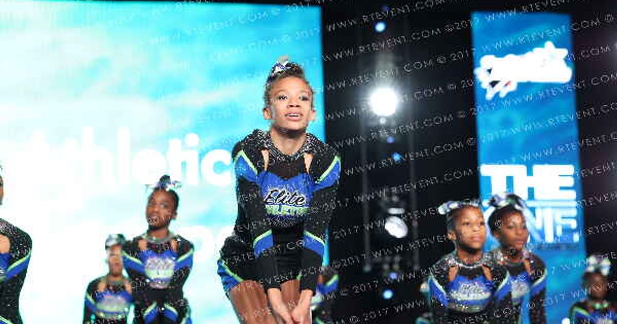 Elite Athletic Center Downpour · The Grand National Championship