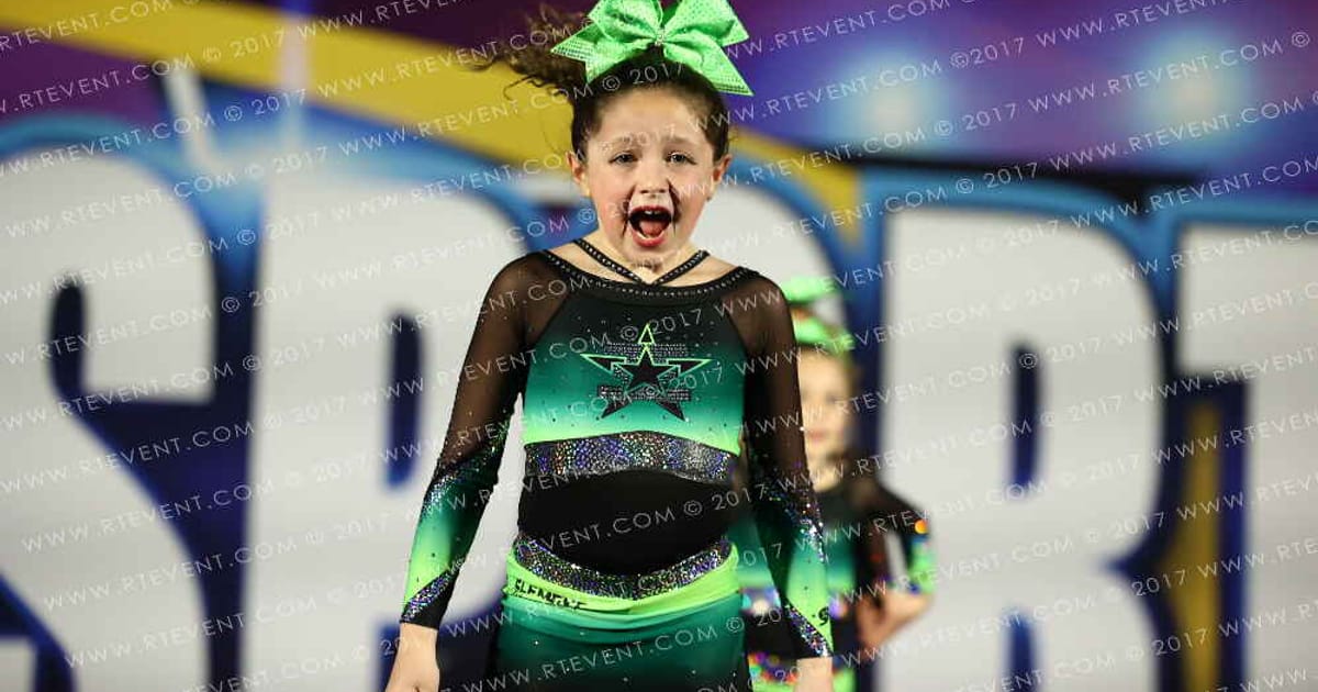Element Elite Tumbling & Cheer YOUTH NITRO · CHEERSPORT Cincinnati Classic