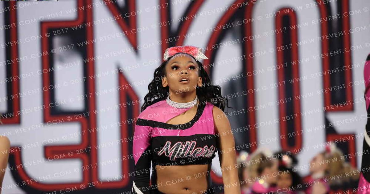 Miller's Cheer Stars galaxy · Encore Pittsburgh Showdown DIDII