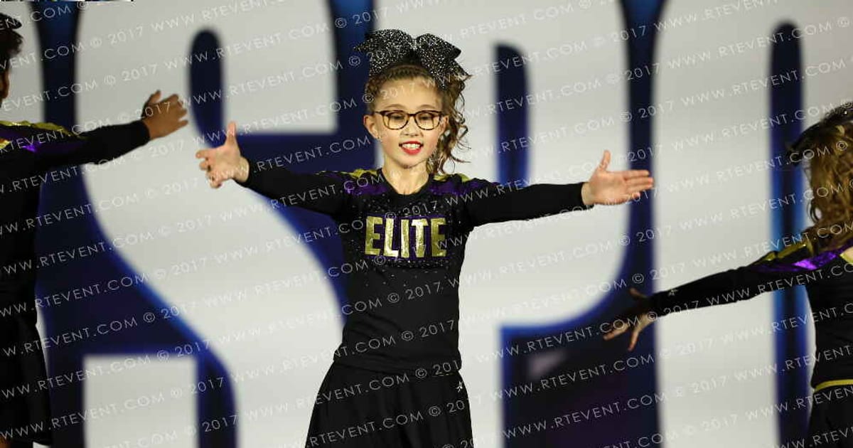 Dragons Elite Youth Spark · CHEERSPORT Cincinnati Classic