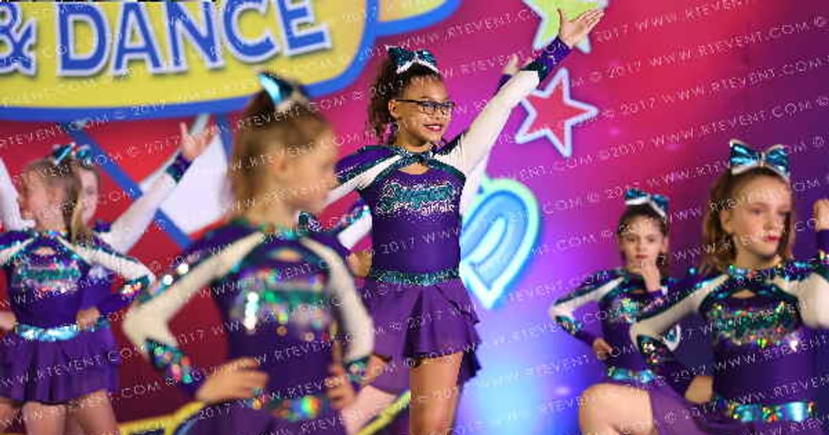Jaguar Athletics Black Cats · The American Royale Sevierville Nationals DIDII Option A CORRECT