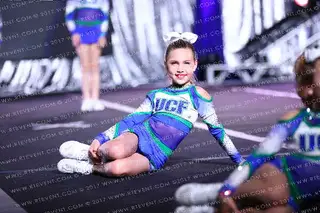 University Cheer Force Mini Monsoon