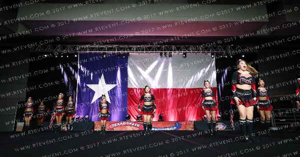Cheer Town USA Inferno · ACP Texas State Showdown Galveston