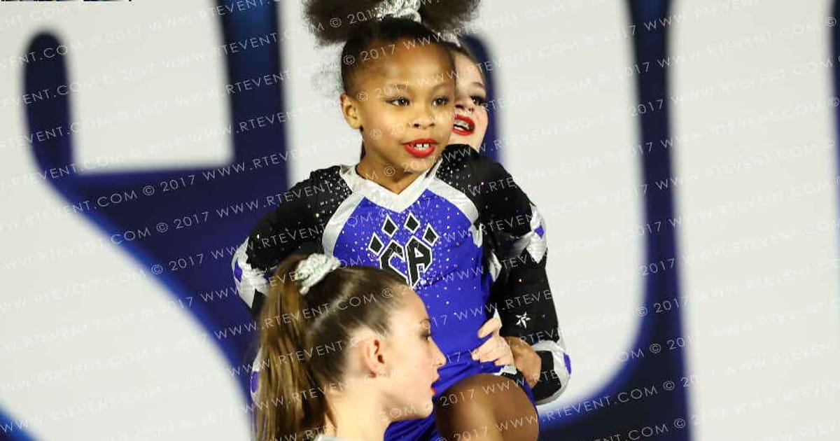 Cheer Athletics - Columbus GammaGirls · CHEERSPORT Cincinnati Classic