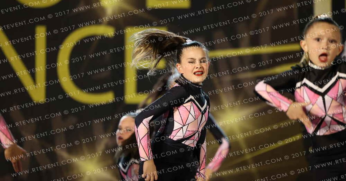 Legendary Athletics Mini Premier · GROOVE Pigeon Forge Dance Nationals