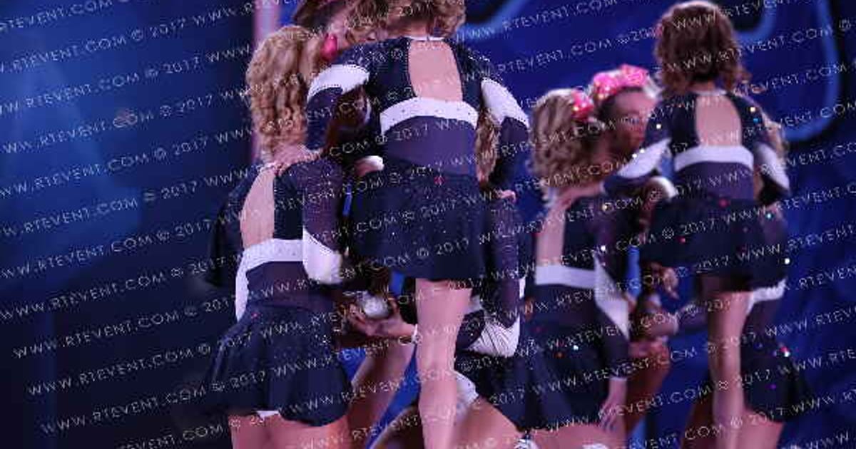Dazzle U All Stars Goddesses · ASC Return to Atlantis Baltimore Showdown