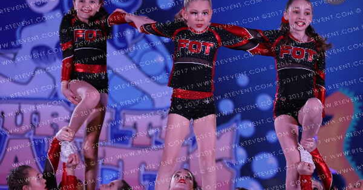 Flipping Out Tumbling Bet · ASC Return to Atlantis Baltimore Showdown