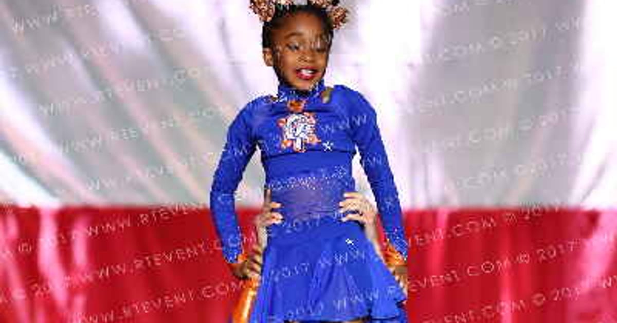 Cheer Factory Heart · ACP Texas State Showdown Galveston