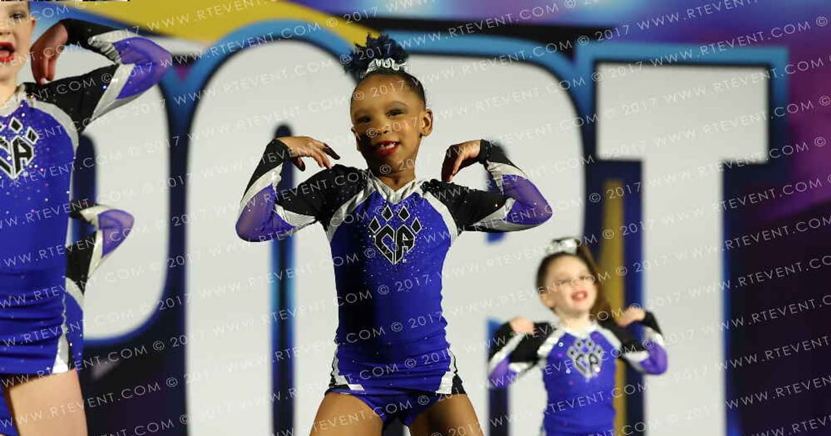Cheer Athletics - Columbus BetaBabies · CHEERSPORT Cincinnati Classic