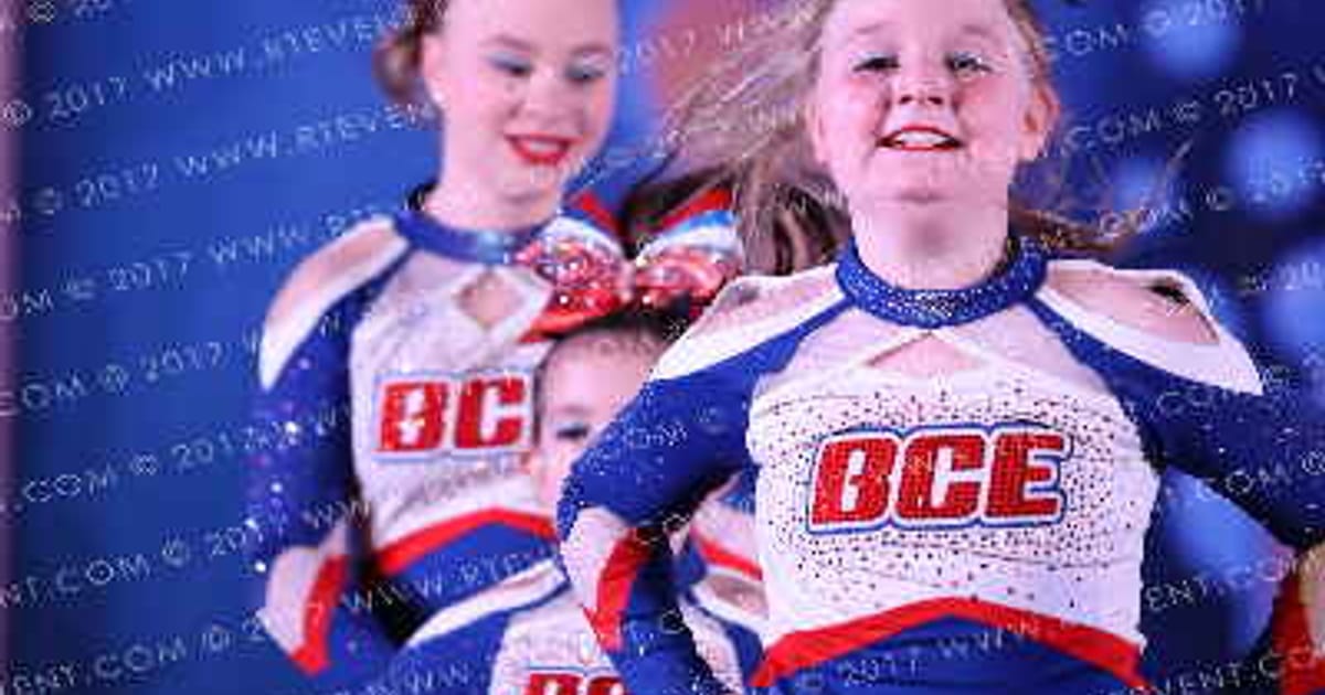 Buckeye Cheer Elite Wonder Cats · ASC Return to Atlantis Baltimore Showdown