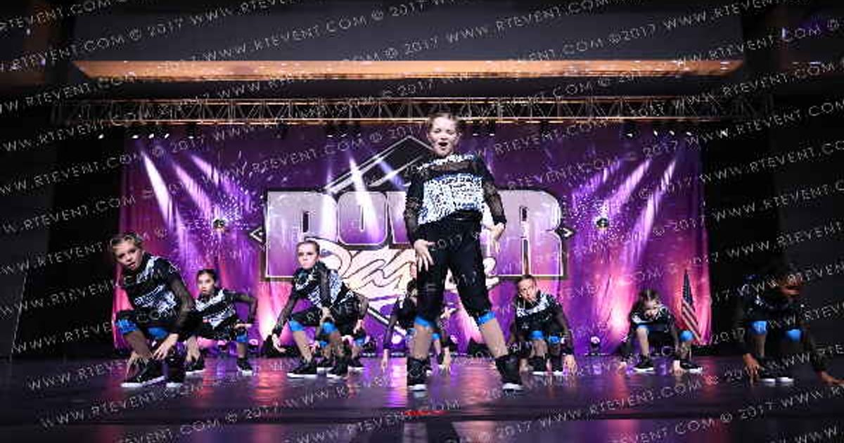 Dance Athletics Origin · Power Dance Nationals Galveston