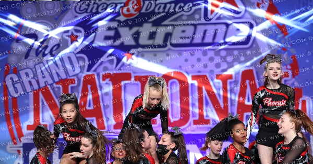 Phoenix Elite Celsius · The Grand National Championship