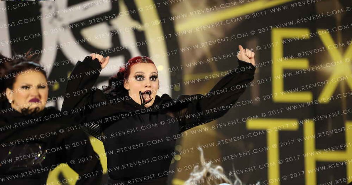 Premier Athletics - Northern Kentucky City Girls · GROOVE Pigeon Forge Dance Nationals