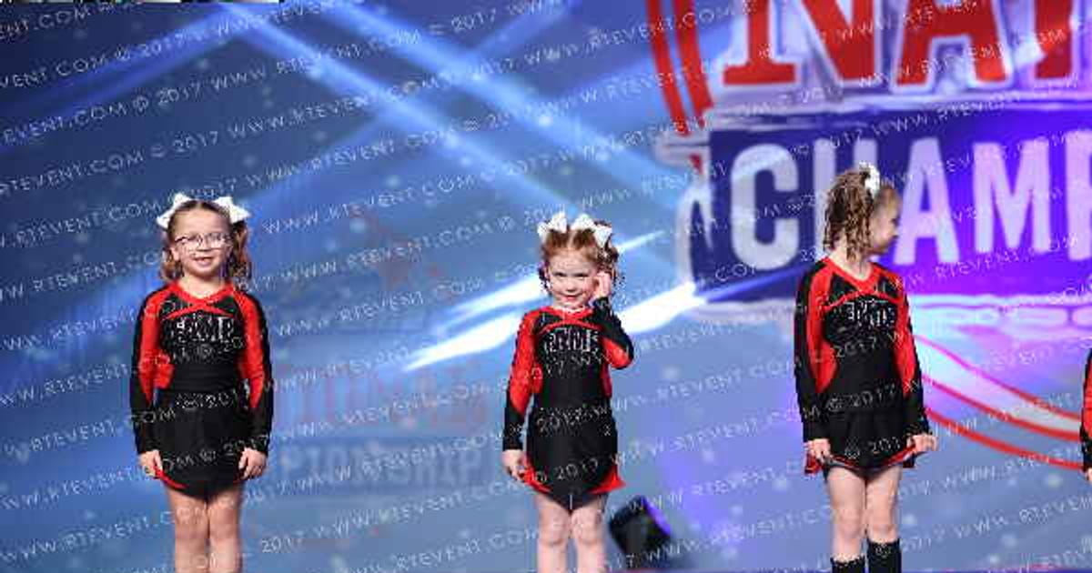 FAME Valley Tiny Tiaras · The Grand National Championship