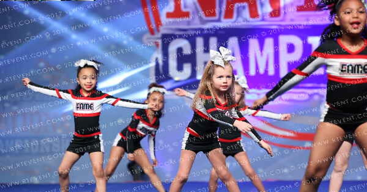 Fame Central World Premiere · The Grand National Championship
