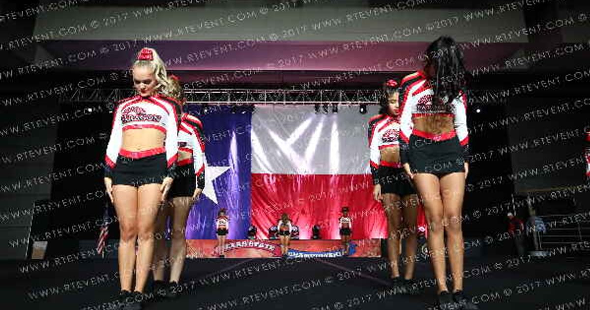 Paragon Tumble & Fitness Inferno · ACP Texas State Showdown Galveston