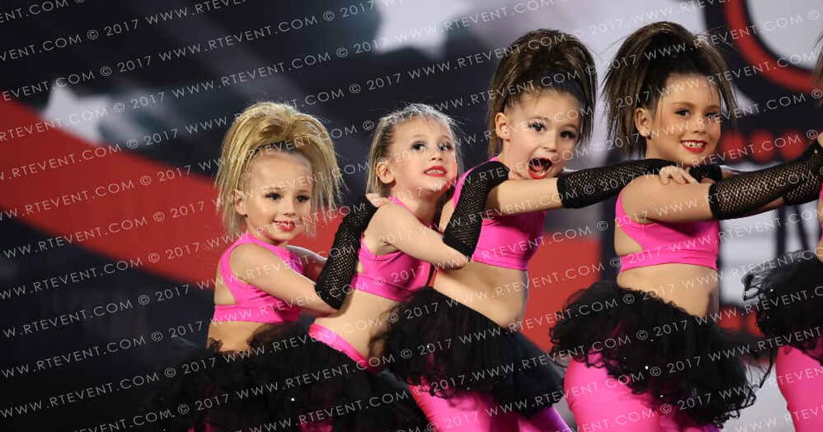 Pittsburgh Poison All Stars Itsy Bitsies · Encore Pittsburgh Showdown DIDII